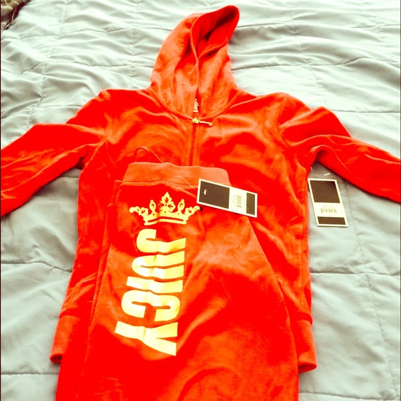 Brand New Juicy Jumpsuit