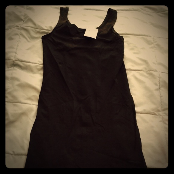 Little black dress