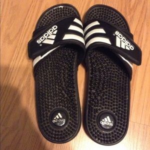 "Adisage" Adidas Athletic Slides