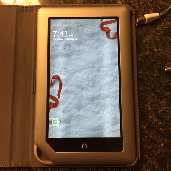 Nook from Barnes & Noble