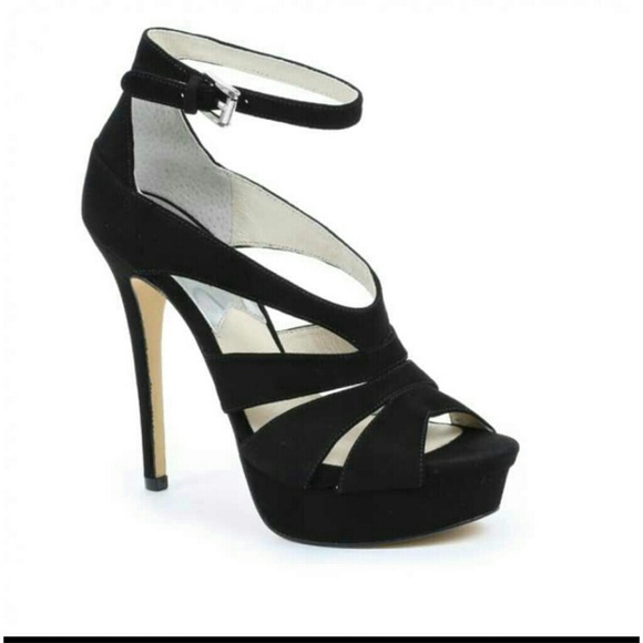 Michael Kors Leighton Platform Sandals