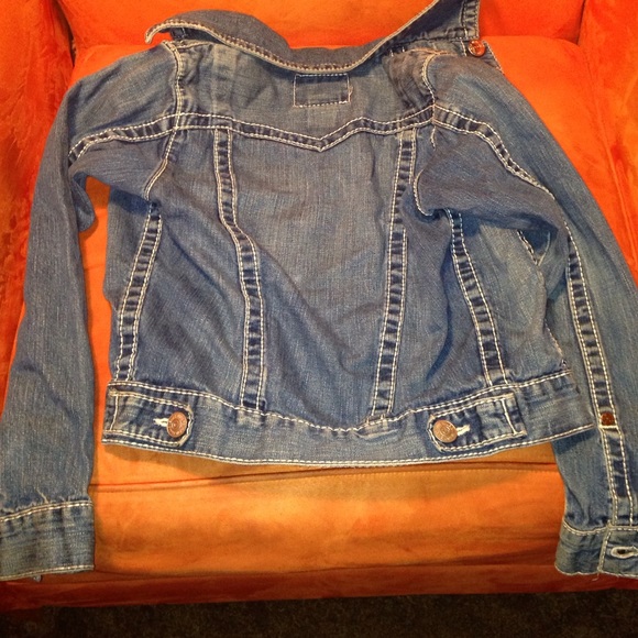 Kids True Religion jacket