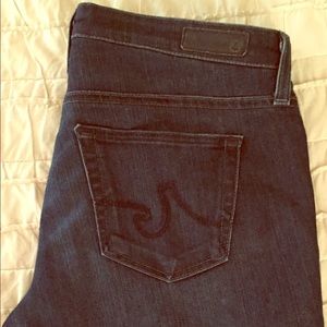 The Ballard slim boot by AG