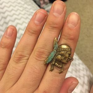 Native American ring