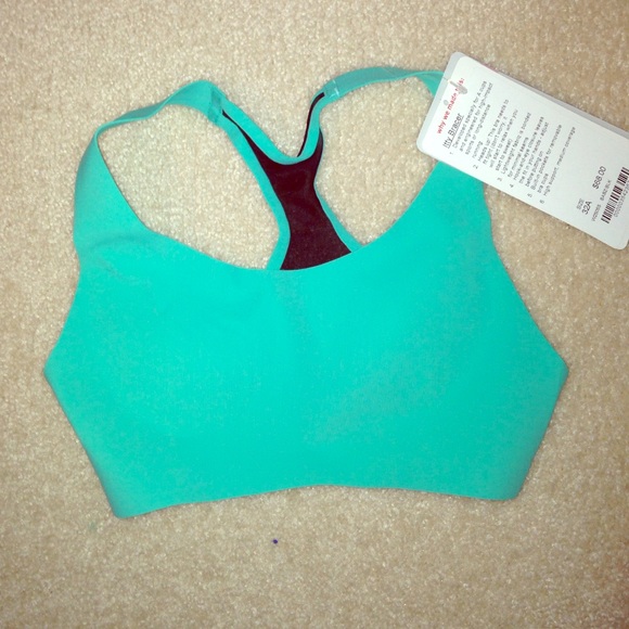 lululemon athletica Other - Lululemon Itty Bracer Sports Bra
