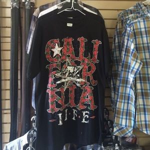 Cali t shirt