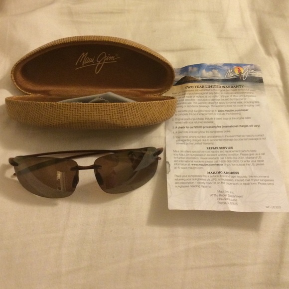 Maui Jim Sunglasses!