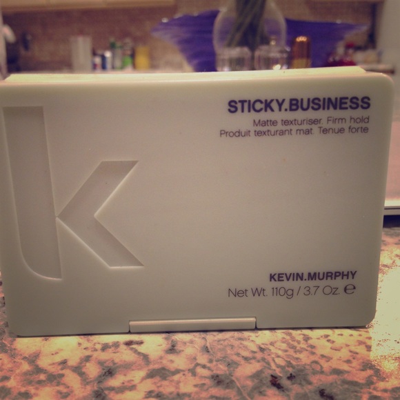 Kevin Murphy Sticky Business