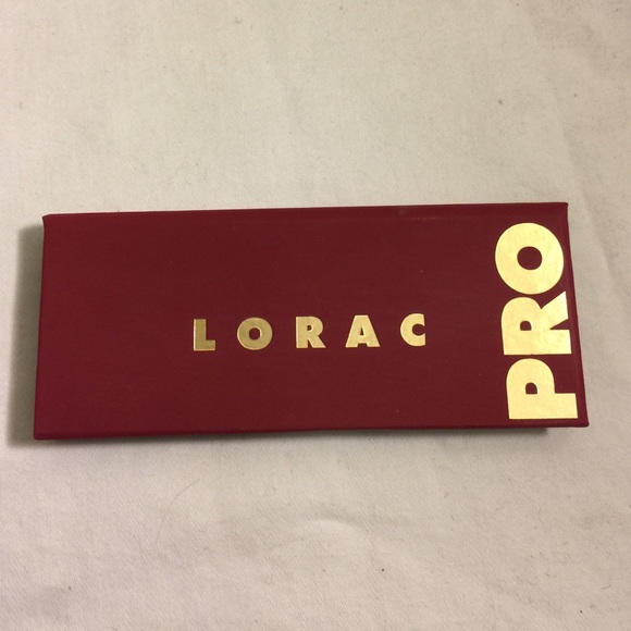Lorac Pro Mini Palette