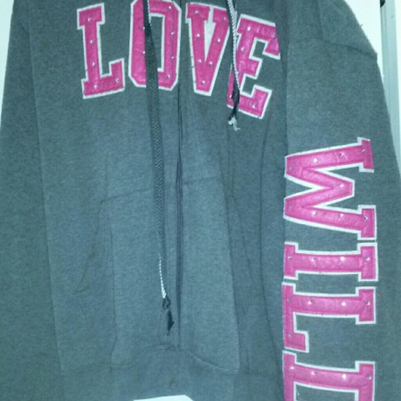 Love jacket