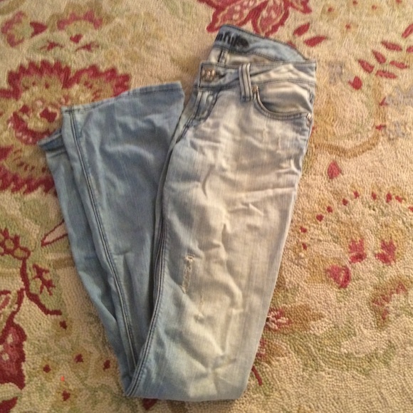 REDUCED!! Sinful wing jeans 24x34