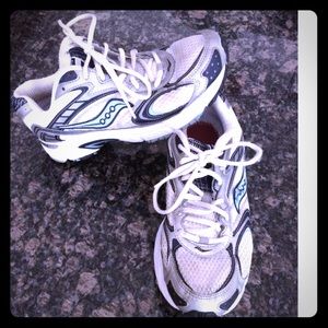 Saucony Grid Cohesion Running Shoes Sz 9