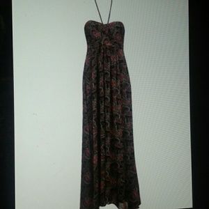 Forever 21 Maxi Dress Size Medium