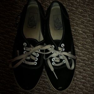 original authentic lopro vans
