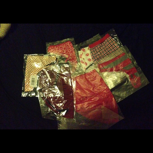 1 DAY ONLY. Various prints, panties