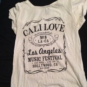 White tshirt
