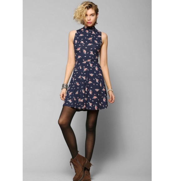 🚀FLASHSALE // HP Kimchi blue floral dress