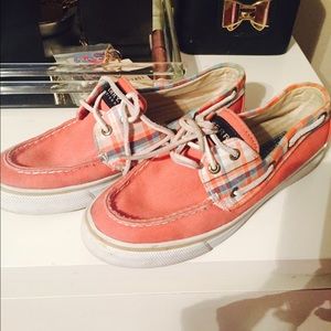 Sperry top sider moccasins