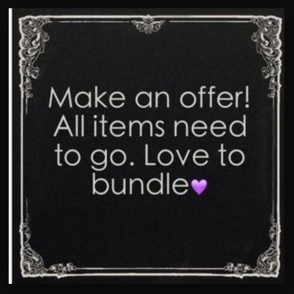 EVERYTHING MUST GO! 👉