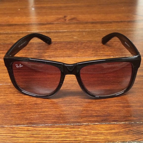 Ray-Ban "Justin" sunglasses