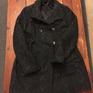 Steve Madden coat 💕