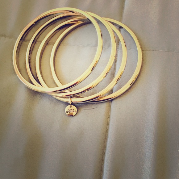 Juicy bangle set