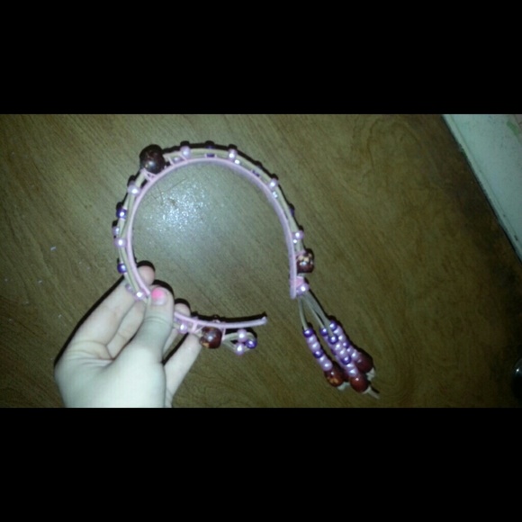 Homemade headband