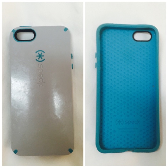 Speck iphone 5 (not s/c) hard shell case