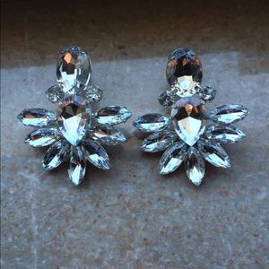 Crystal Earrings