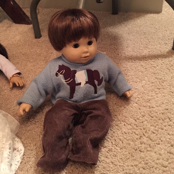 AG doll boy
