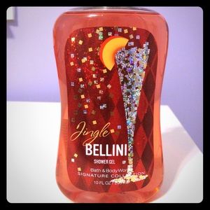 Jingle Bellini body wash