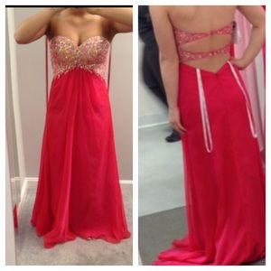 Prom dress