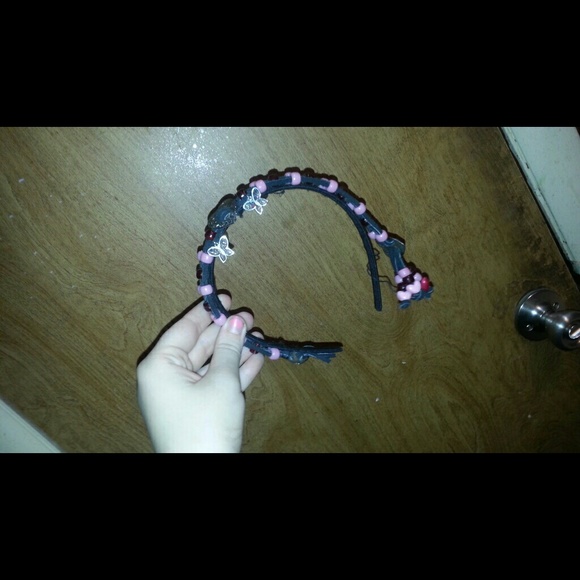 Homemade head band