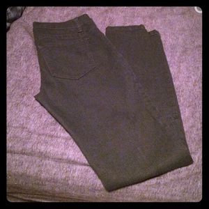 Forever 21 grey jeans