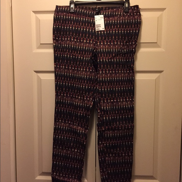 Cute ankle pants!!!