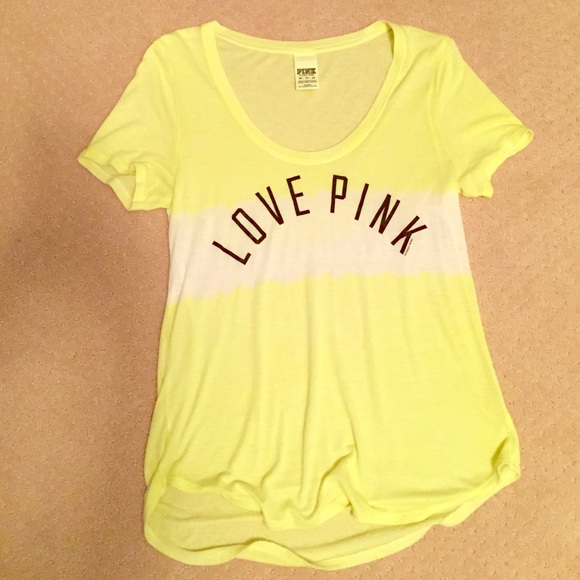 PINK Victoria's Secret T-Shirt