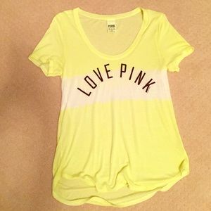 PINK Victoria's Secret T-Shirt