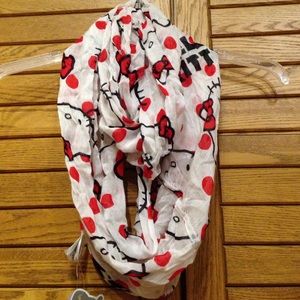 Hello kitty scarf
