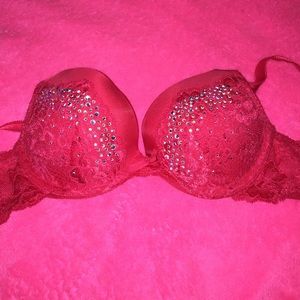 VS Dream Angels Push up bra