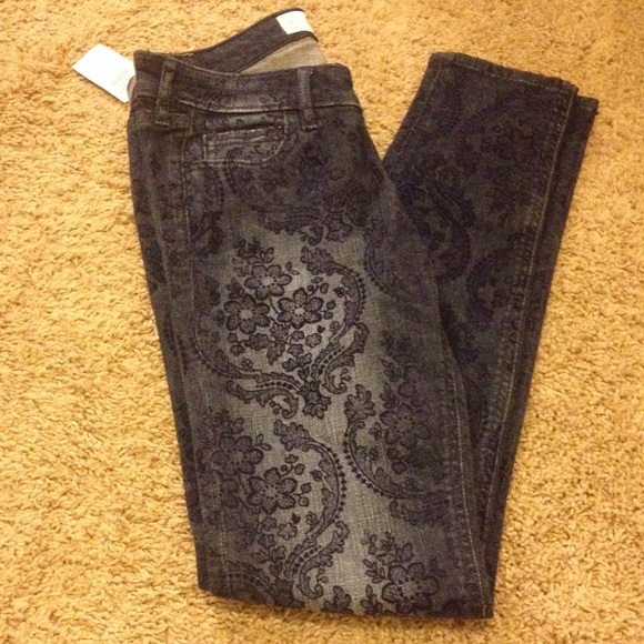 Hollister skinny jeans