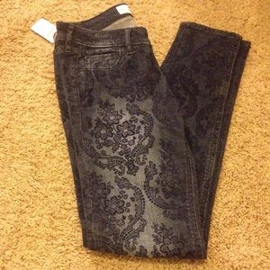 Hollister skinny jeans
