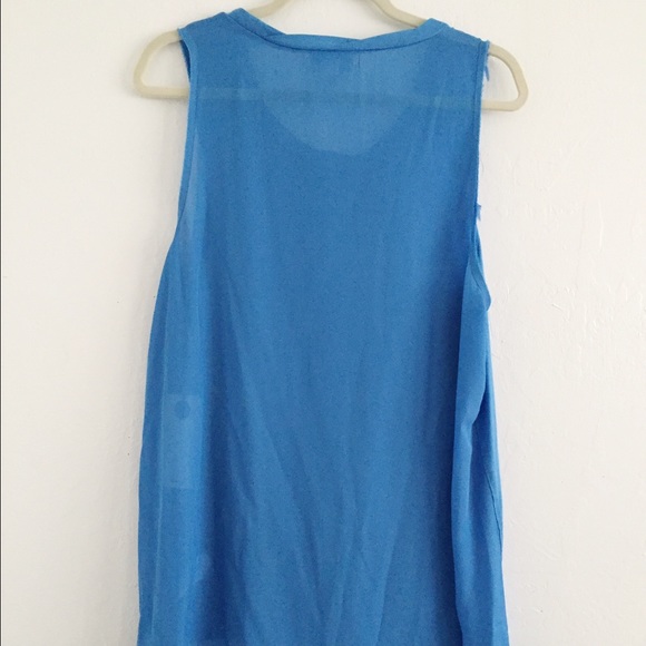 •Philip Lim Sleeveless Top• - Picture 3 of 4