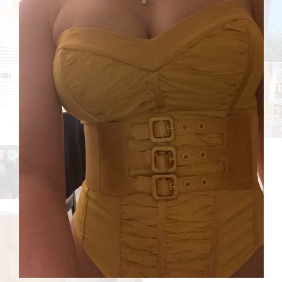 Bebe corset