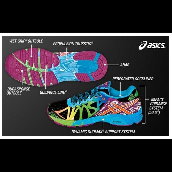 Asics - Picture 3 of 4
