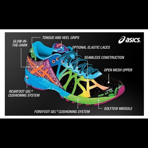 Asics - Picture 4 of 4