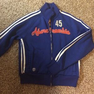 MENS Abercrombie&Fitch x-large jacket!