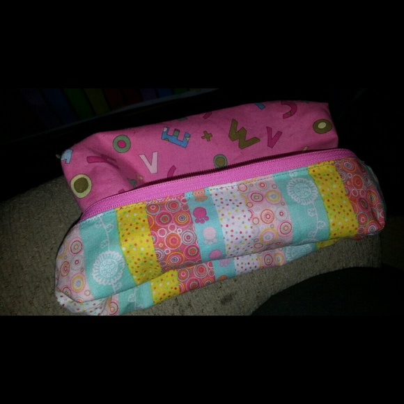 Honemade Makeup bag