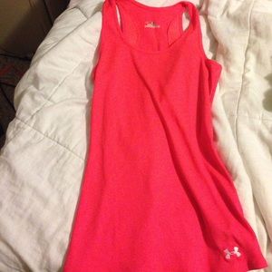 Under armour tank top