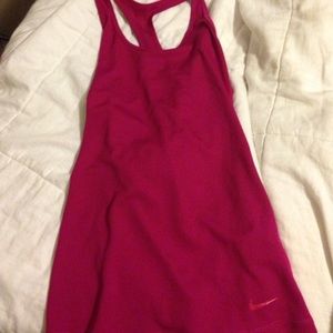 Nike tank top