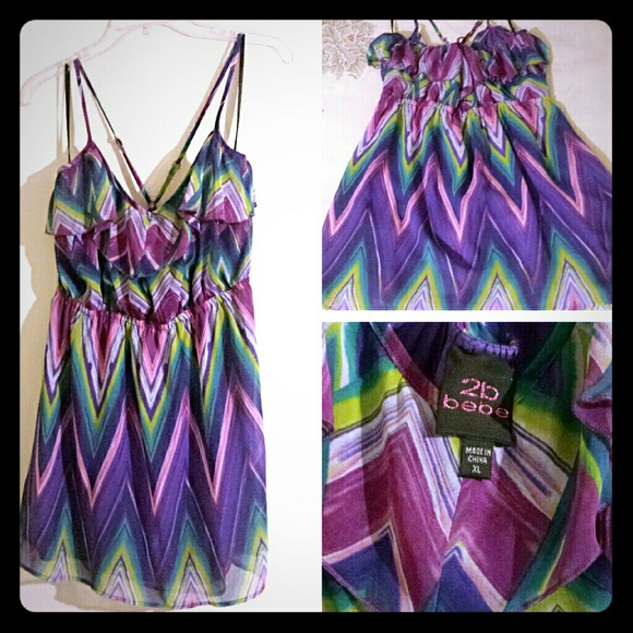 BeBe dress
